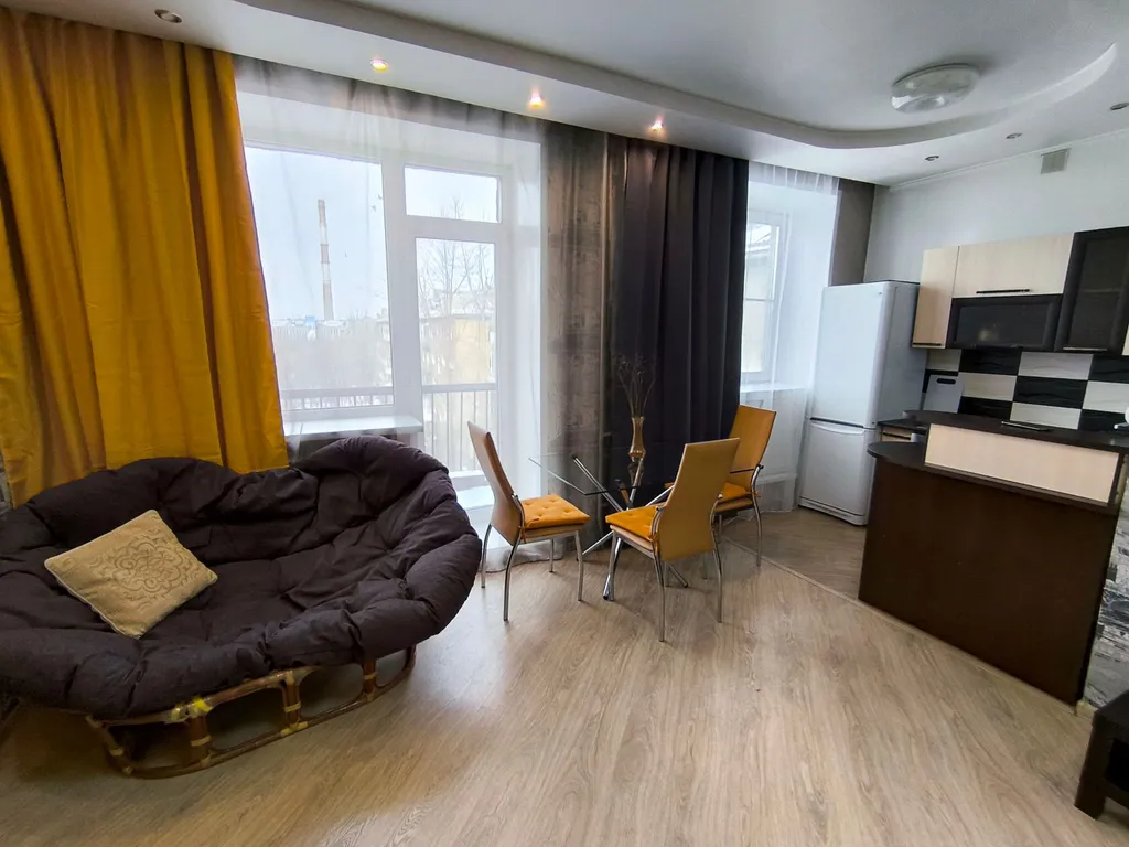 Квартира Квартира Двухкомнатная в центре города — Красноярск