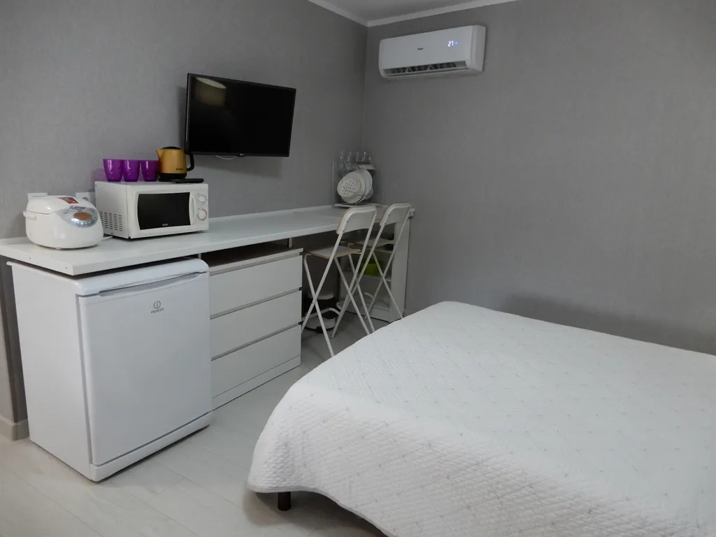 Квартира-студия с видом на море