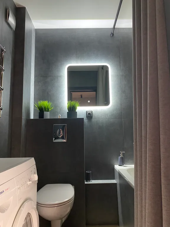 Квартира Уютная квартира с новым ремонтом — Таштагол