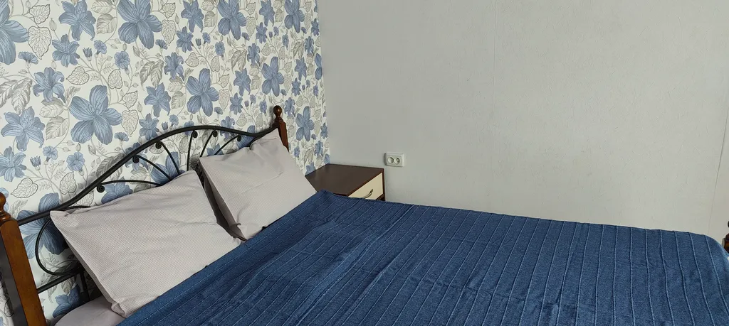 Уютная квартира со своей террасой