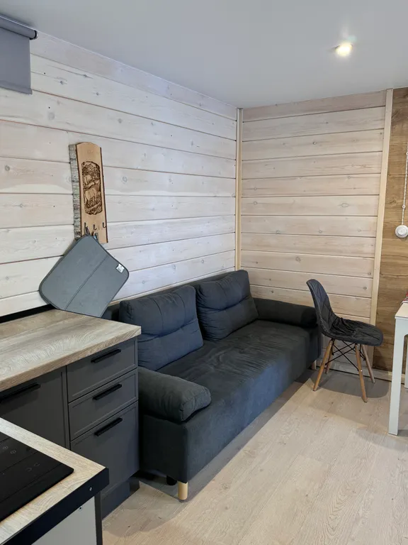 Уютный новый дом на Байкале