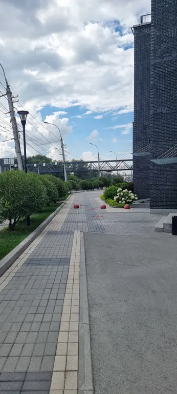 Квартира Апартаменты с видом на реку — Новосибирск