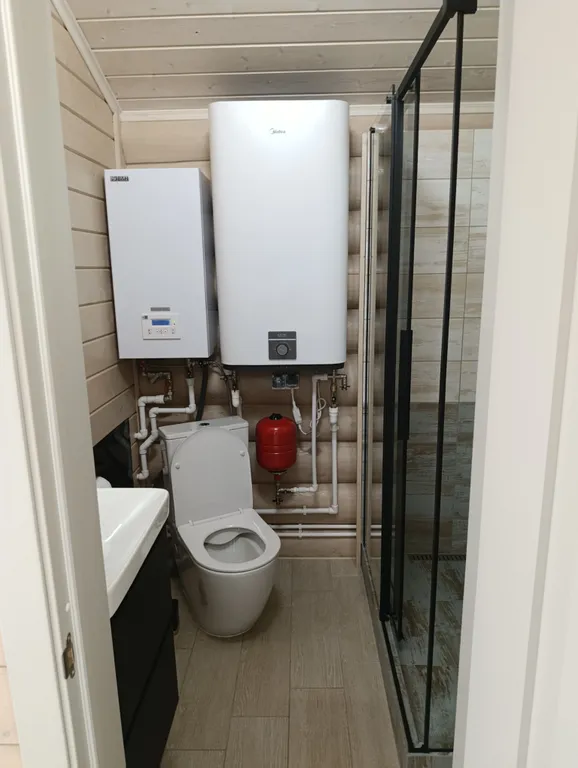 Коттедж 1-комнатный Дом — Лодейное Поле