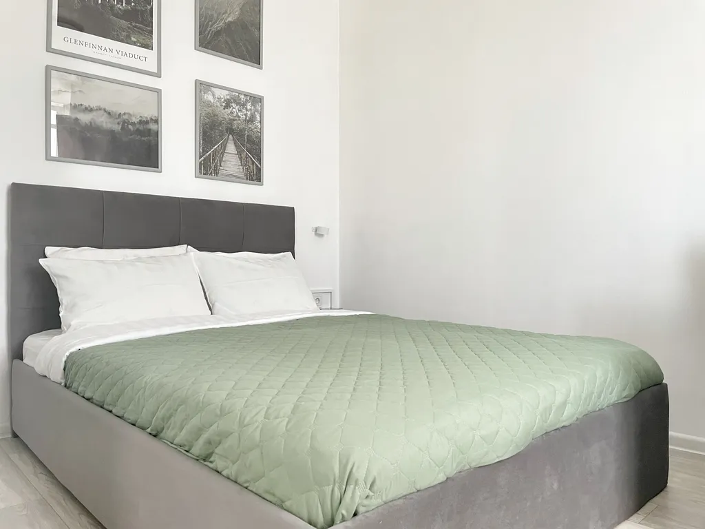 Апартаменты на Шамиля Усманова 18А