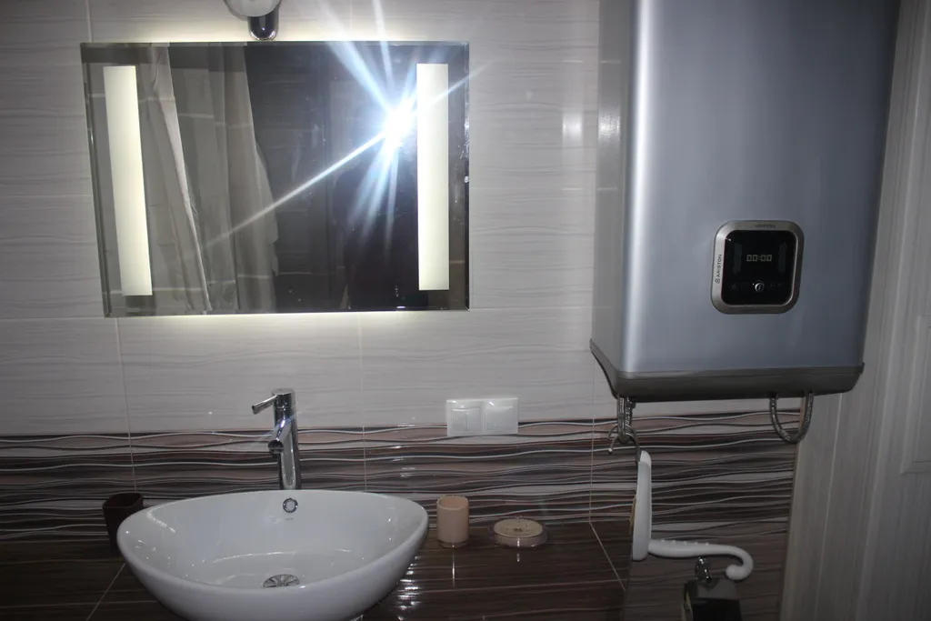 Квартира Апартаменты с видом на море — Геленджик