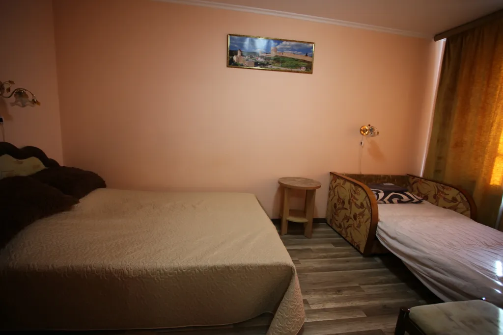 2-комнатный Дом