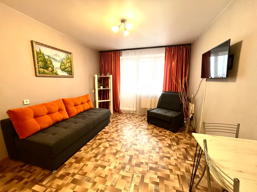 Двушка на Радуге