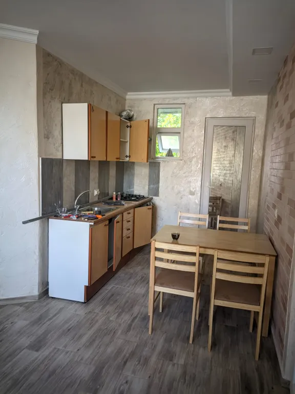 Уютно, тихо у моря