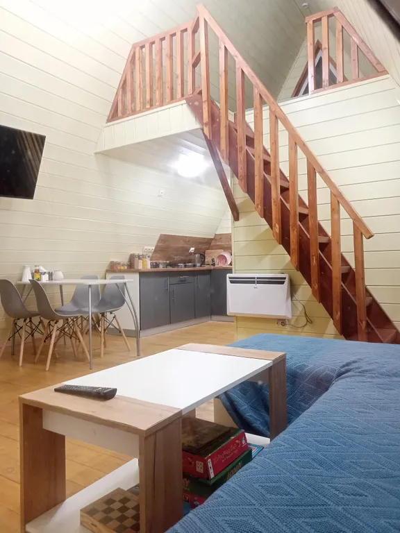 Домик в деревне Хвойный парк