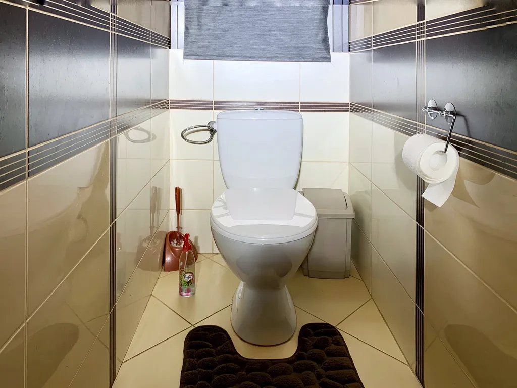 Уютная квартира в спальном районе