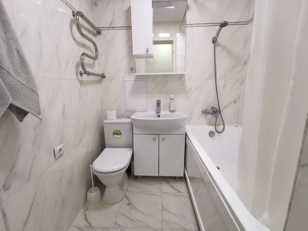 Уютная квартира рядом с морем