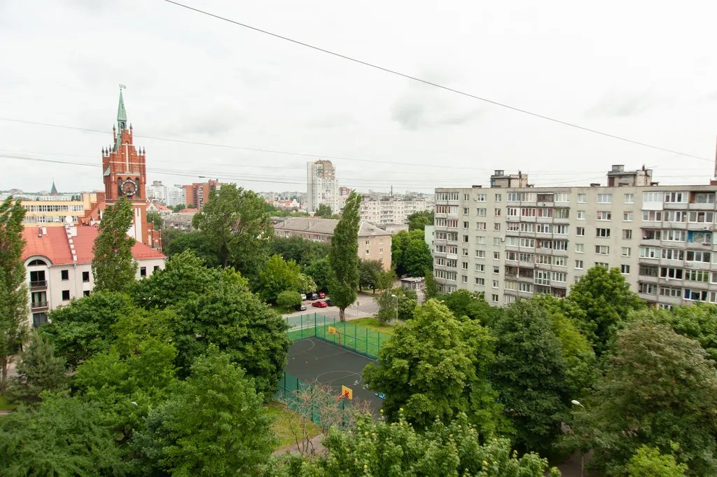 Квартира Квартира с панорамными видами и лучшая туристическая локация — Калининград
