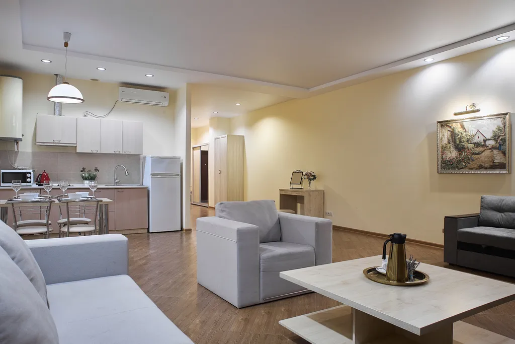 Квартира в ЖК Фамилия