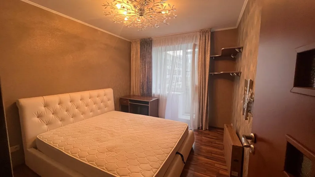 2-комнатная квартира в центре города