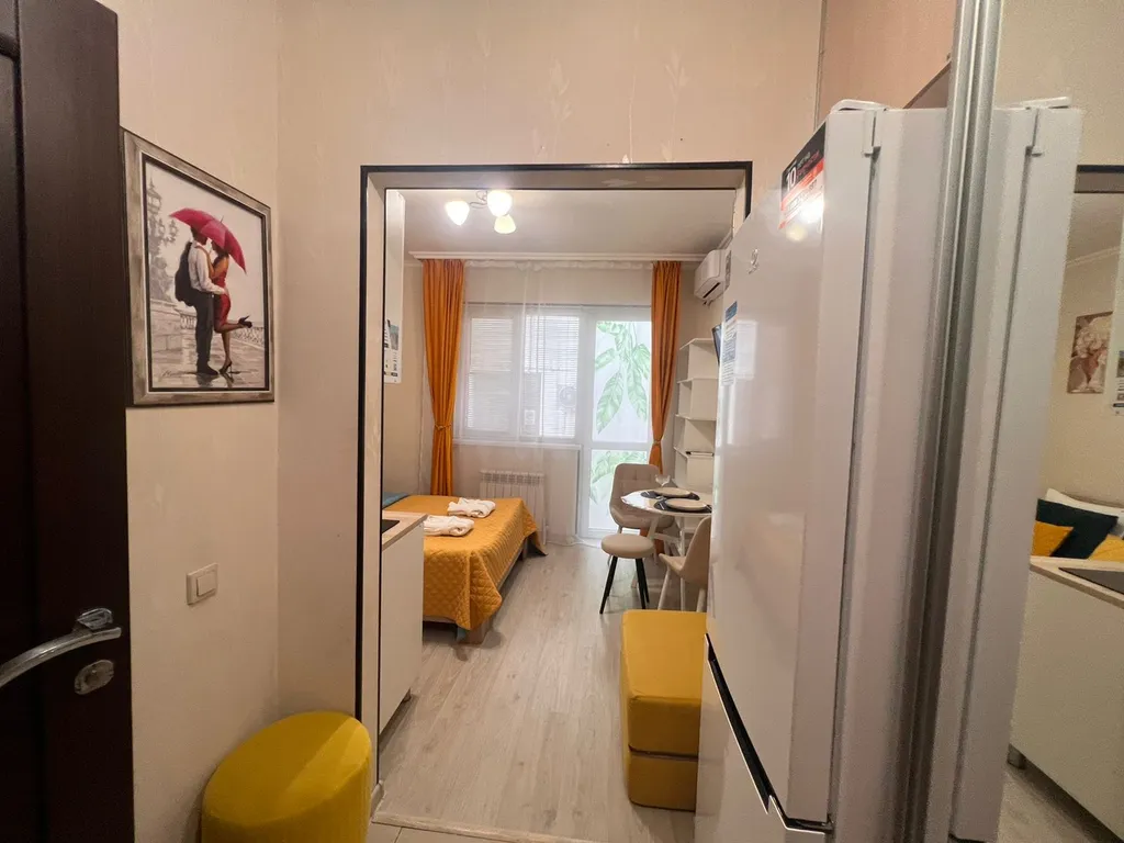 Квартира Квартира Sezam Apartments 12 — Сириус