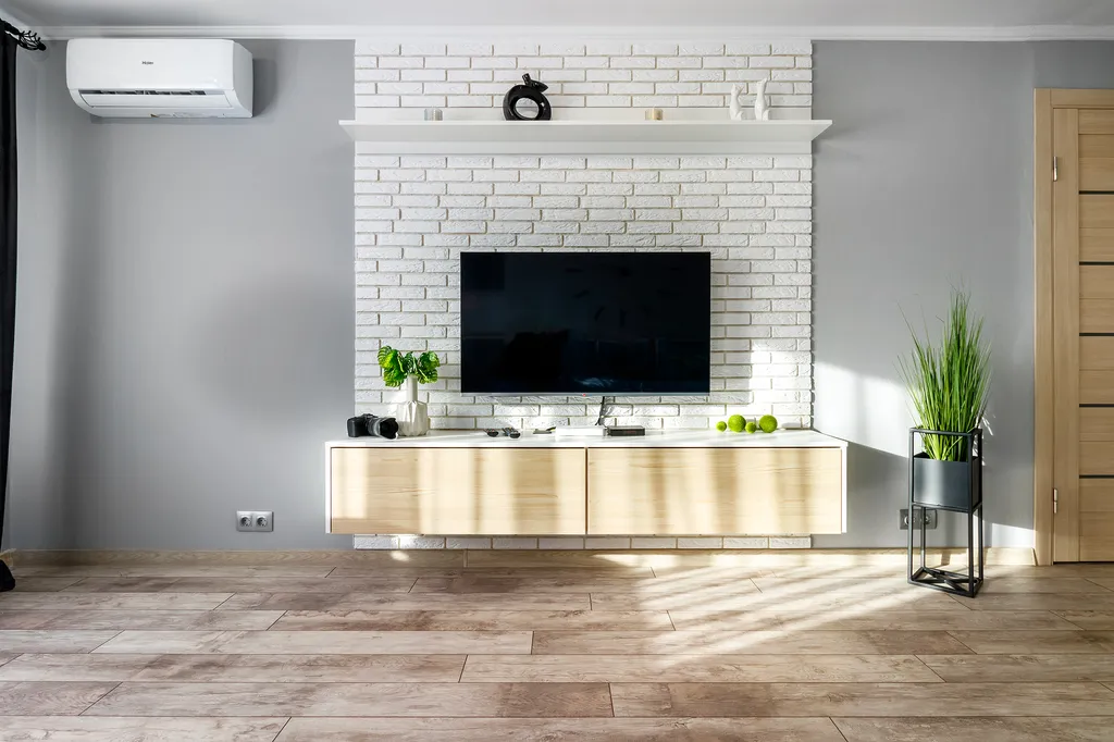 2-комнатная квартира с кондиционером рядом со смотровой площадкой