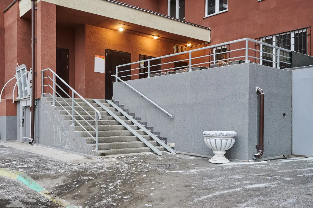 Красивая студия на Окружной