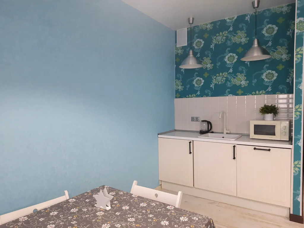 Уютная квартира рядом с перинатальным центром и поликлиникой Визус