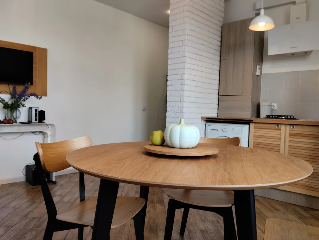 Квартира Квартира Апартамент Гавань — Светлогорск