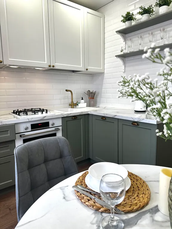 Квартира у камина