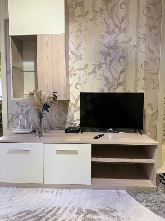 Квартира с дизайнерским ремонтом на набережной