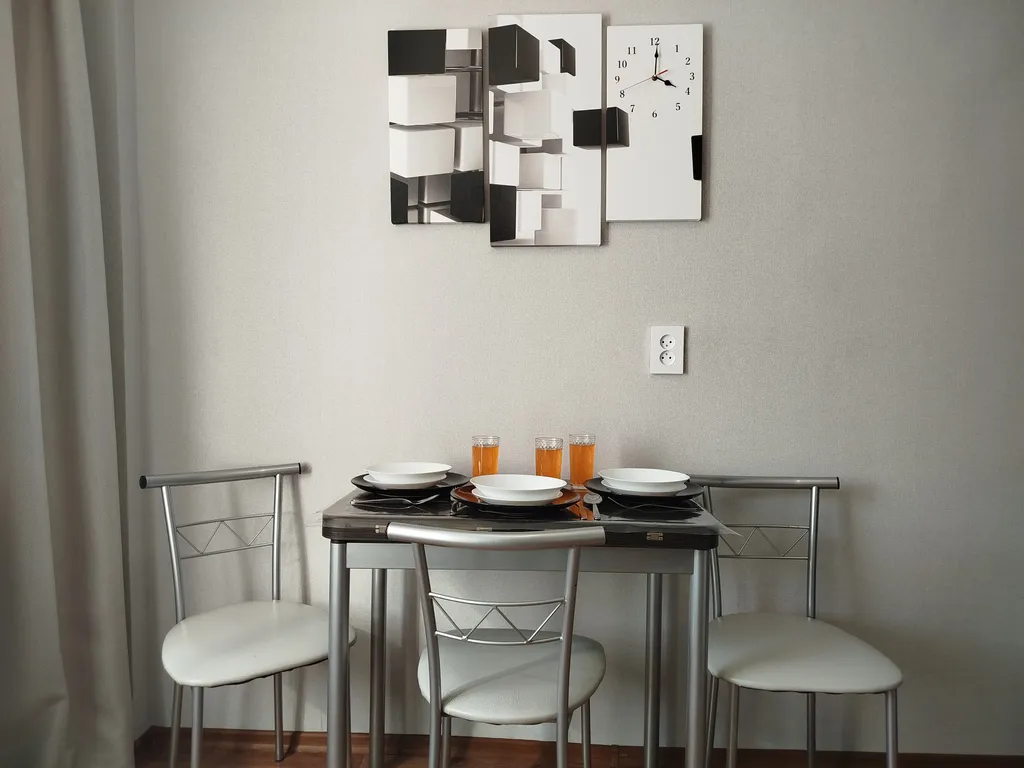 Квартира в самом центре Омска до 4 гостей