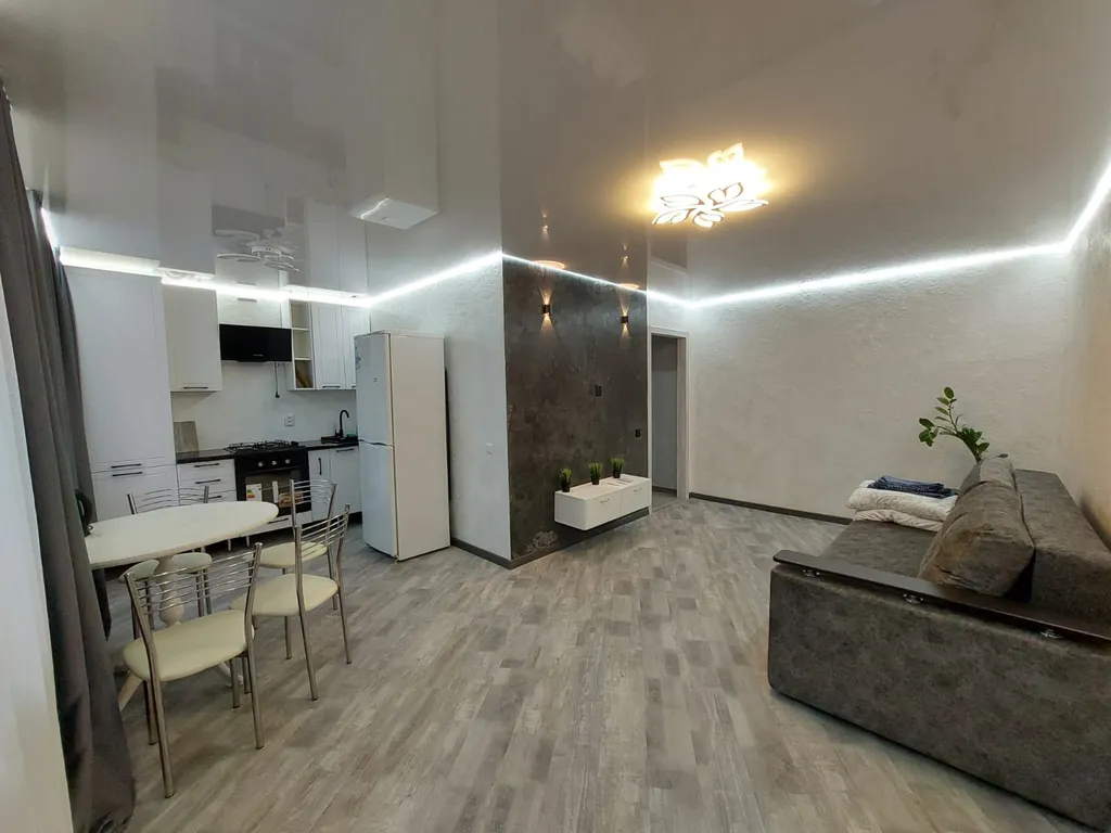 Уютная 3-комнатная квартира в центре города, с бесконтактным заселением 24/7