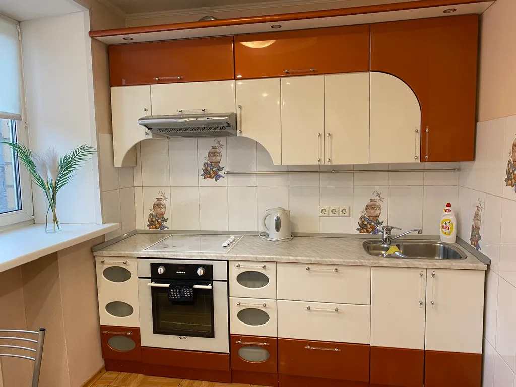 Квартира Квартира Уютная студия в Центре города — Красноярск