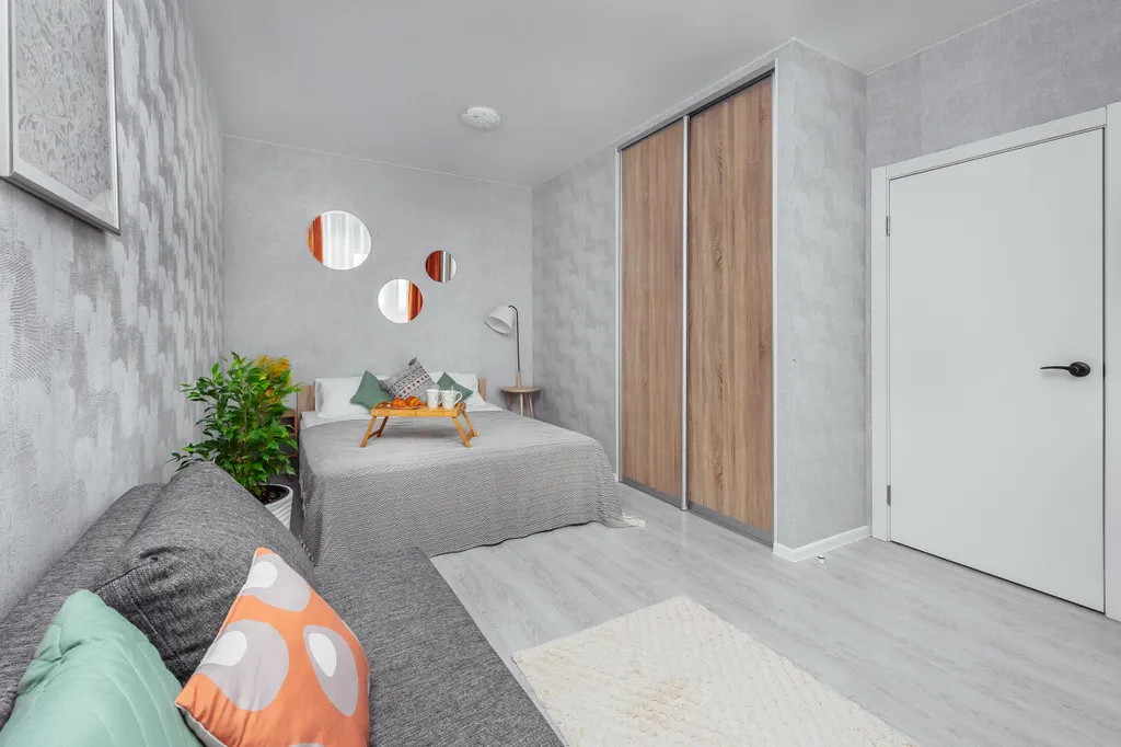 Квартира Квартира в ЖК Фрукты Яблоко 4069 — Сириус