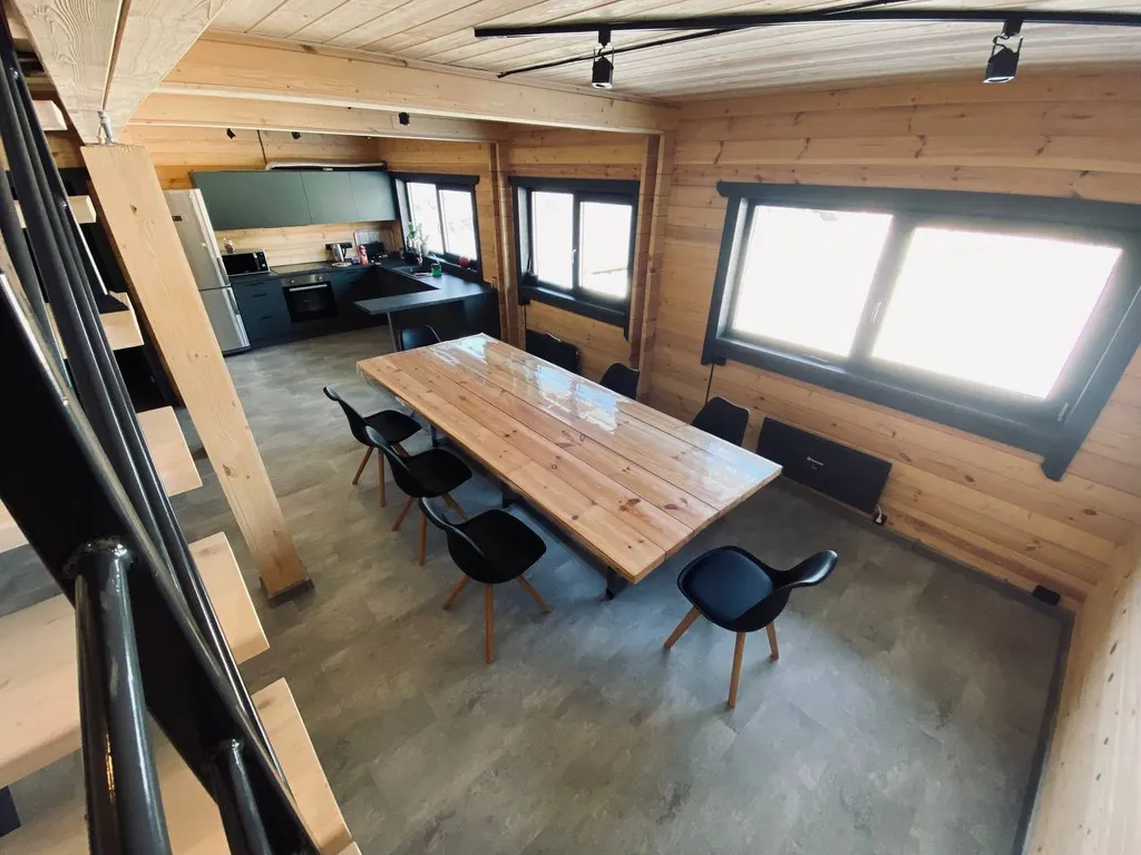 Коттедж Коттедж Dom.Vozle.Ozera — Санкт-Петербург