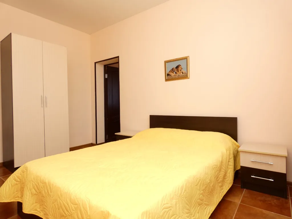 Двухкомнатные апартаменты