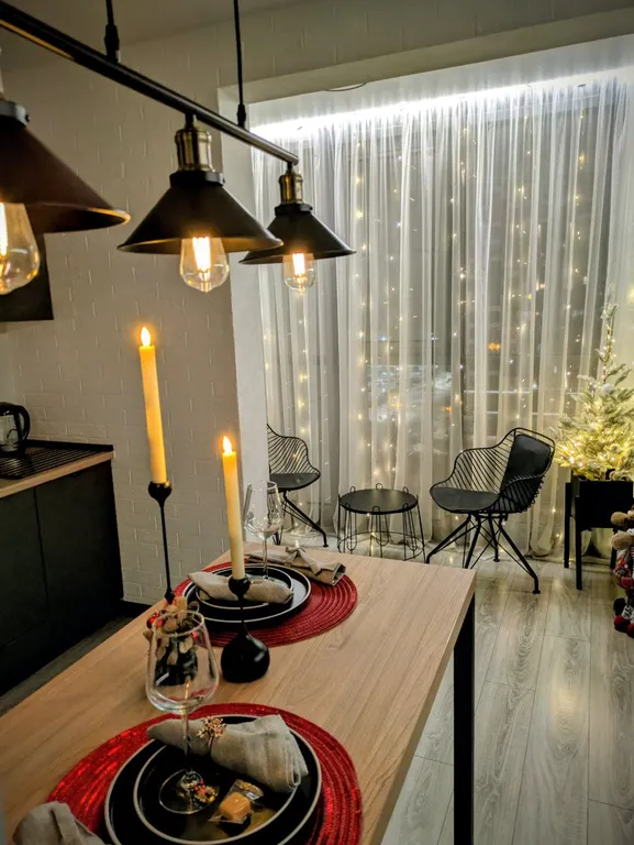 Современная квартира в доме бизнес класса ЖК Аристократ — аренда посуточно в Пенза