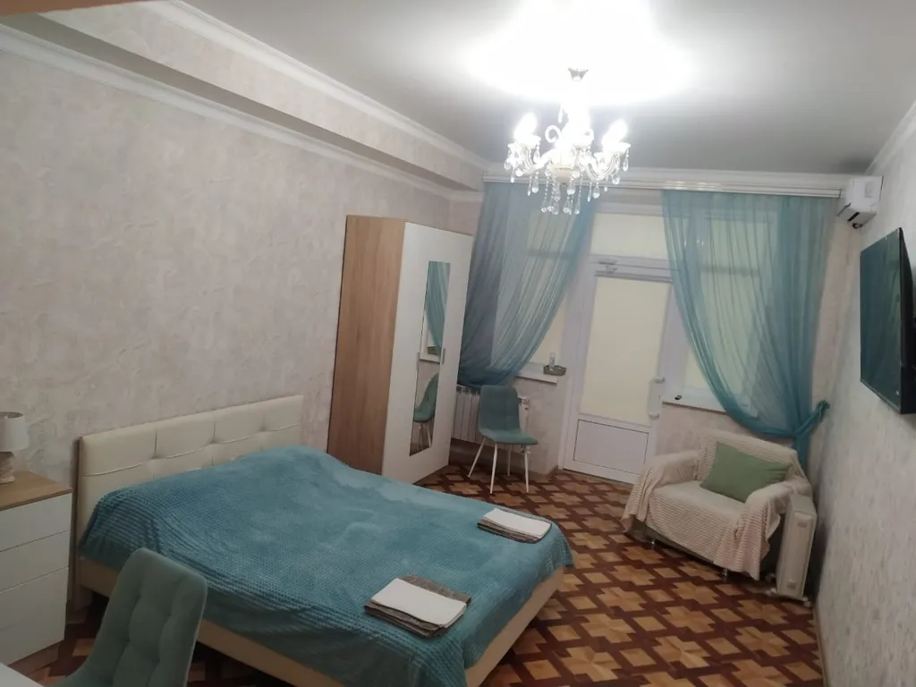 Уютная квартира в 5 минутах от парка для двоих, возможно с ребенком — аренда посуточно в Ессентуки