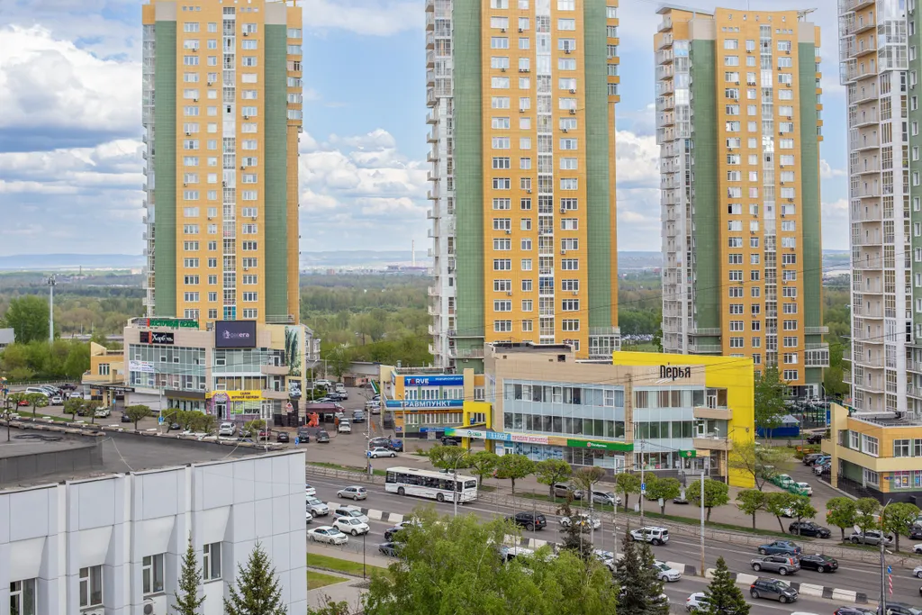 Квартира Тёплая квартира на Взлетке — Красноярск