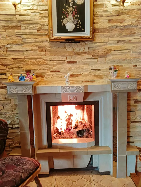 6-к коттедж на 15 гостей