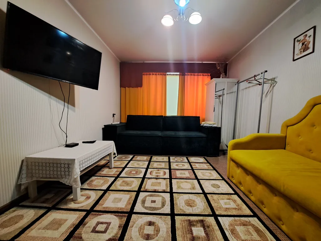 Уютная квартирка в новом районе