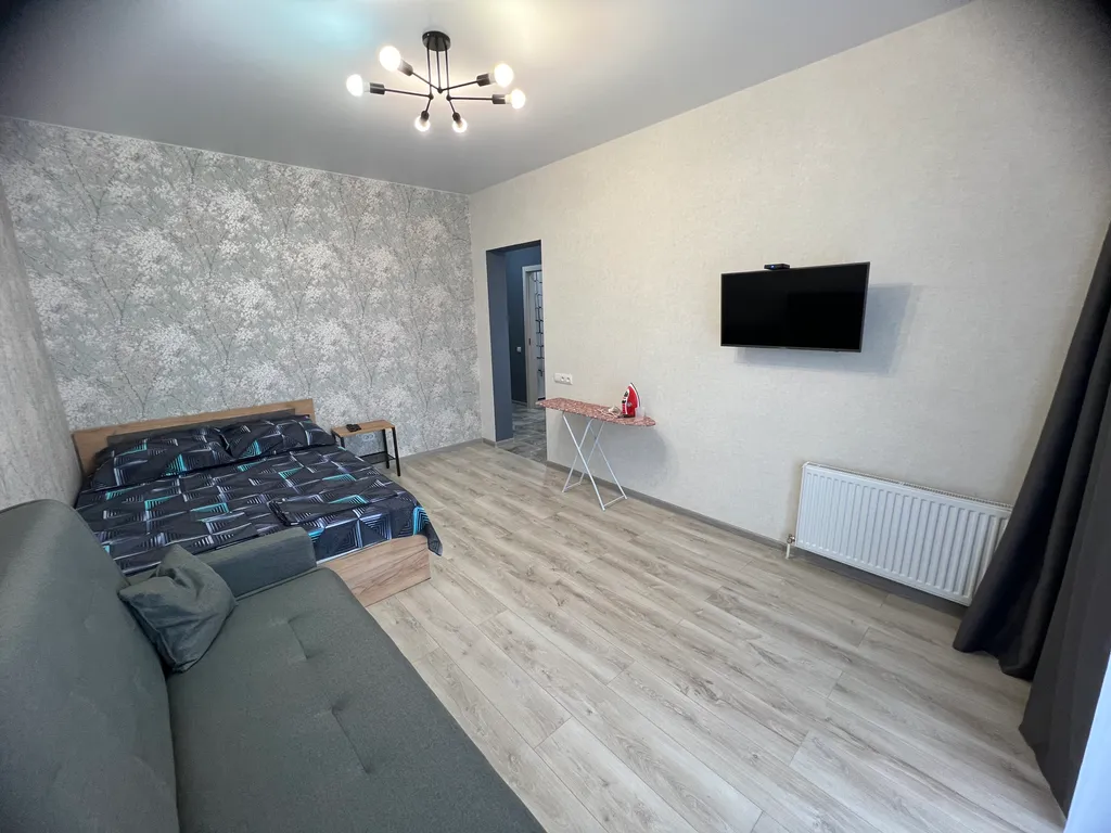 Квартира Абсолютно новая квартира — Темрюк