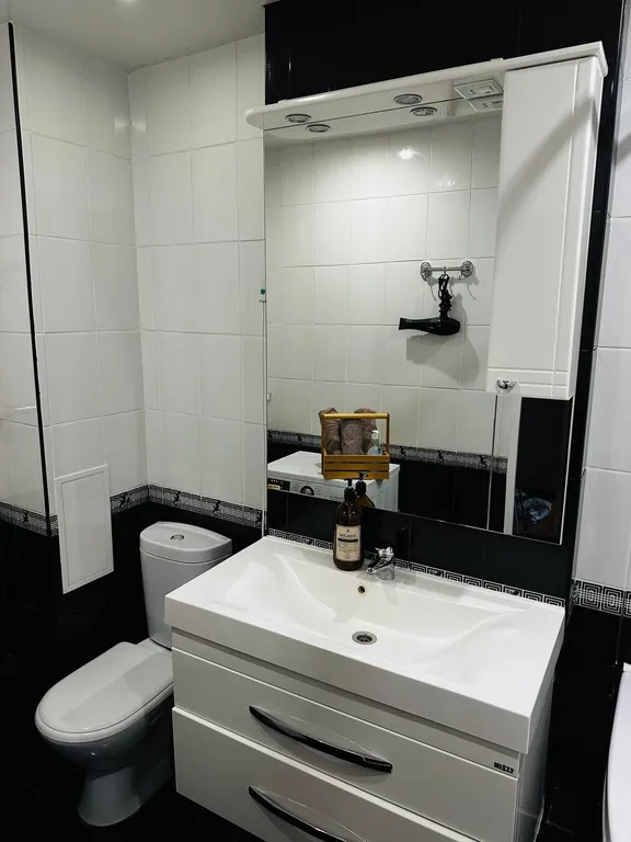 Апартаменты Галактика Мята