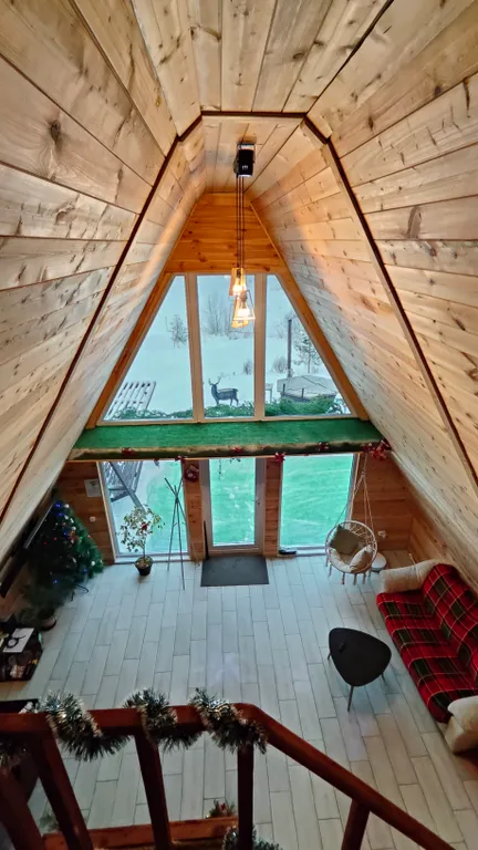 Коттедж Дом у берега — Полевской