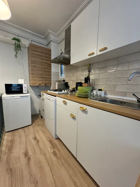 Дуплекс с видом на Босфор в шаге от Таксим