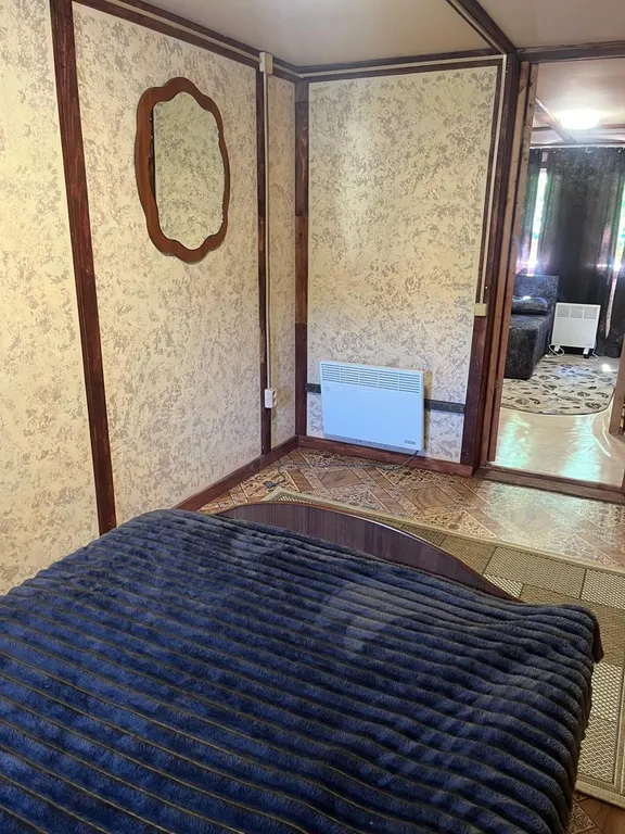 Дом 5 с видом на озеро и горы