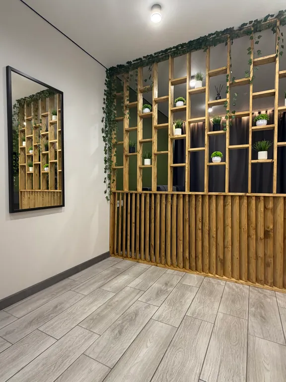 Студия в центре города