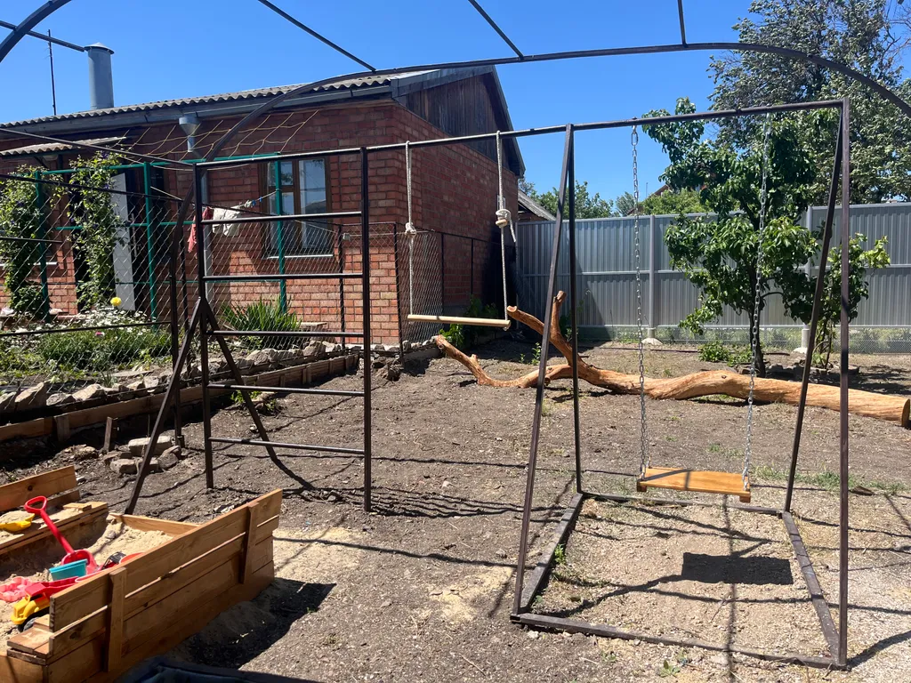 Коттедж Гостевой дом Yeysk holiday — Ейск