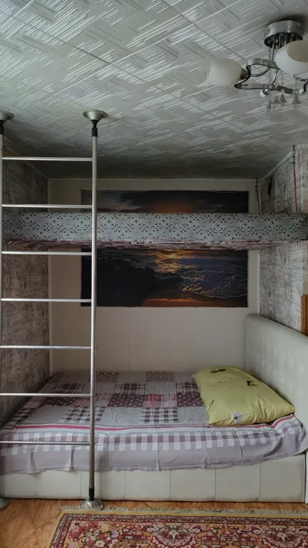 Уютная квартира рядом с национальным парком Таганай