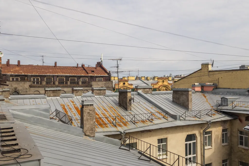 Квартира 2-комнатная Квартира — Санкт-Петербург