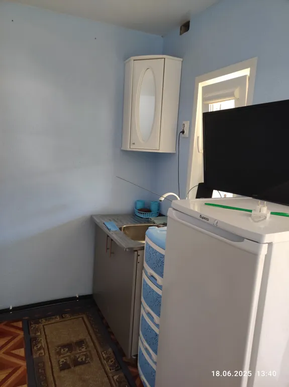 Номер семейный бирюзовый