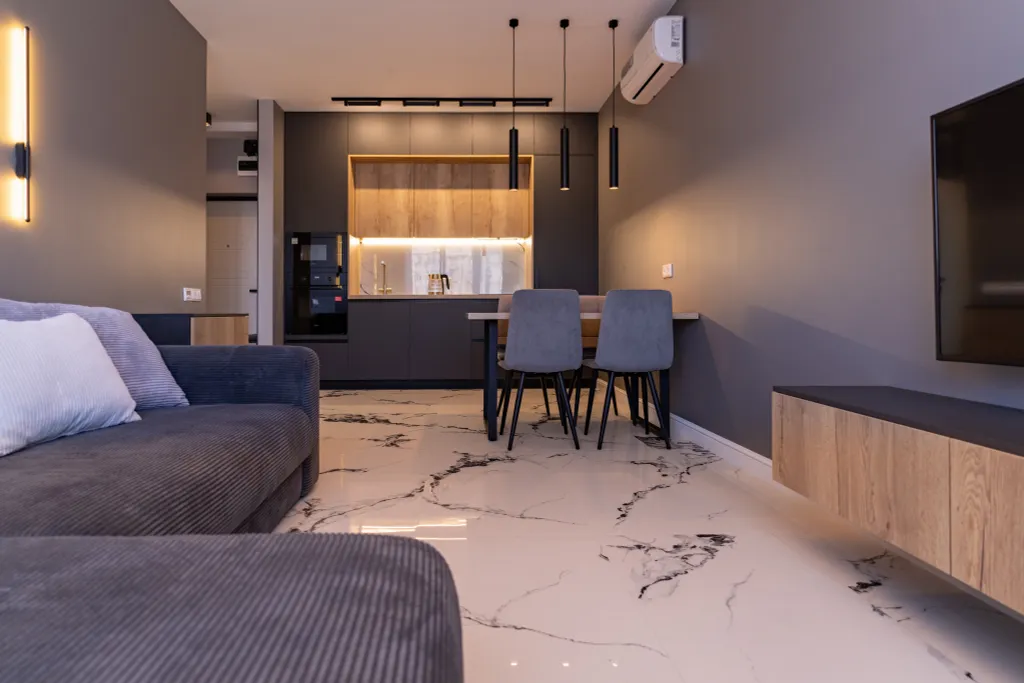 Стильная однушка в Сириусе