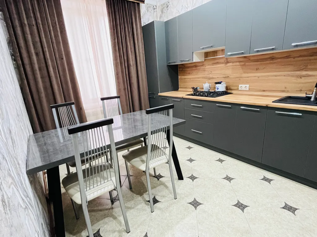 Уютная квартира со всеми условиями