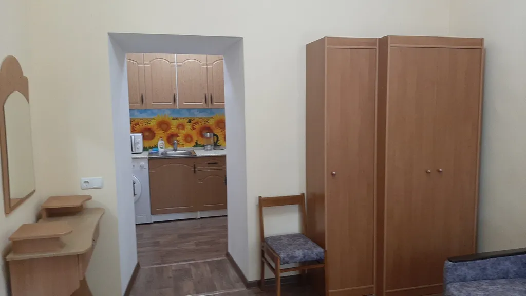 Уютная квартира на берегу моря