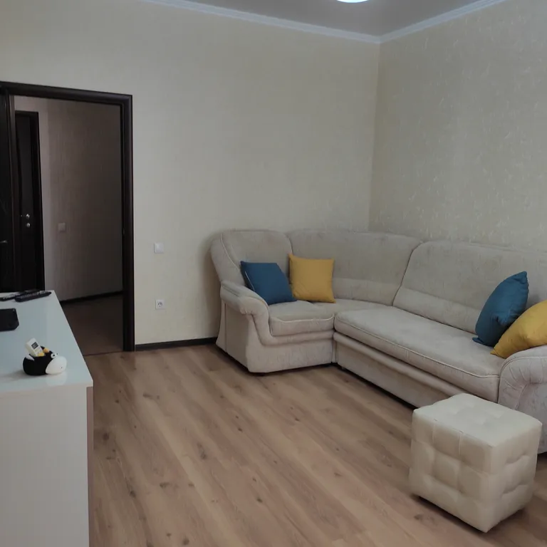 Квартира Уютная 2-комнатная квартира — Геленджик